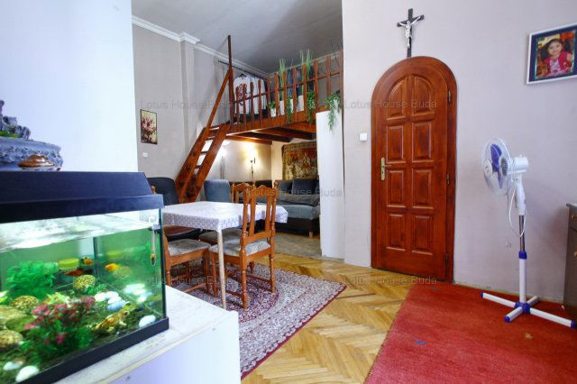 Eladó téglalakás, Budapesten, VII. kerületben, Hernád utcában