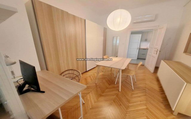 Kiadó téglalakás, albérlet, VII. kerületben, Hernád utcában