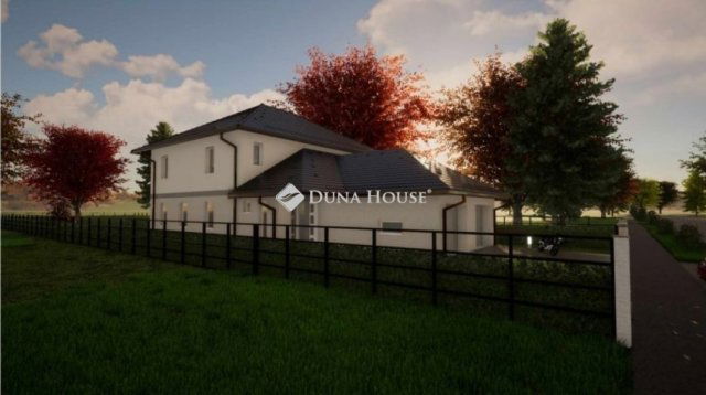 Eladó ikerház, Őrbottyánban 110 M Ft, 5 szobás