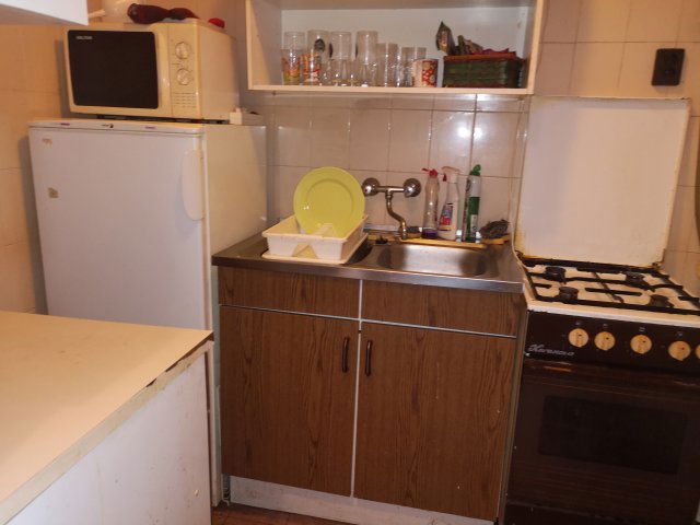 Kiadó téglalakás, albérlet, Gyulán, Tiborc utcában, 1+2 szobás