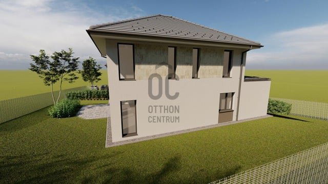 Eladó családi ház, Kerepesen 149.9 M Ft, 5 szobás