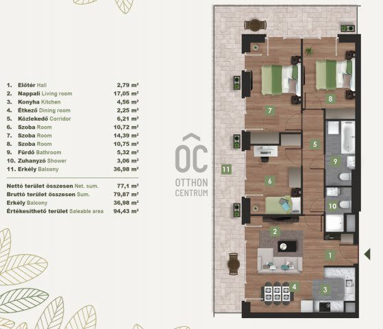 Eladó téglalakás, Budapesten, XI. kerületben 149.798 M Ft