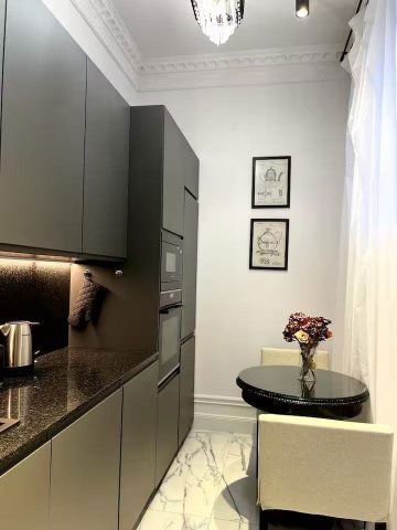 Kiadó téglalakás, albérlet, VI. kerületben, Dessewffy utcában