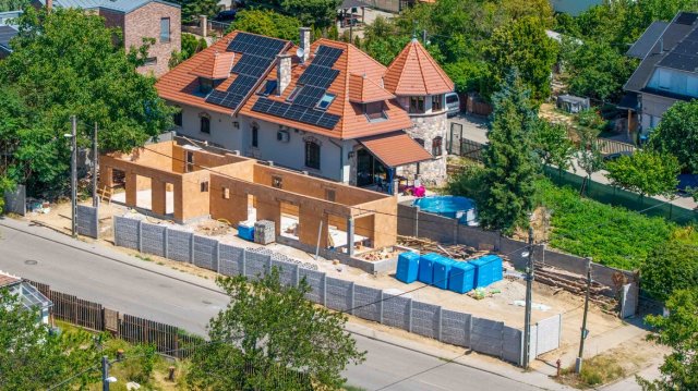 Eladó ikerház, Budapesten, XXII. kerületben 142.9 M Ft, 2 szobás