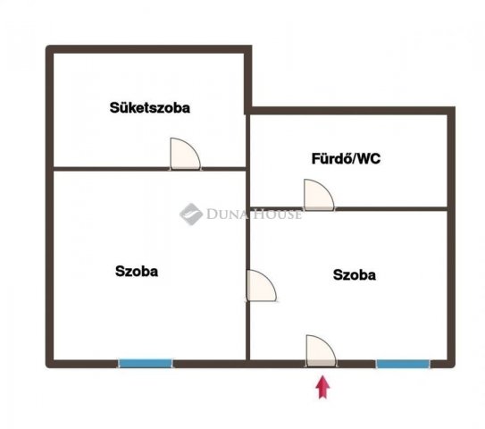 Eladó ikerház, Budapesten, XXII. kerületben 260 M Ft, 4 szobás