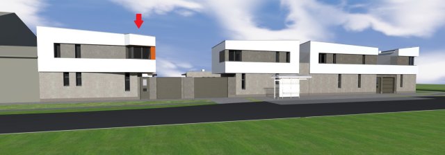 Eladó családi ház, Szegeden, Vinkler László úton 129 M Ft