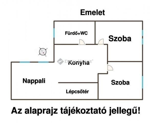 Eladó családi ház, Budapesten, XIX. kerületben 129.9 M Ft