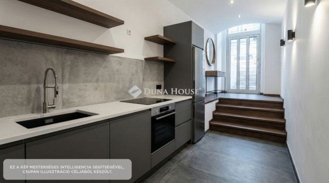 Eladó téglalakás, Budapesten, XIV. kerületben, Gizella úton