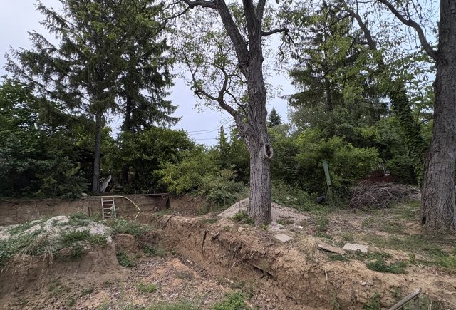 Eladó telek, Leányfaluban, Gyöngyvirág utcában 39 M Ft