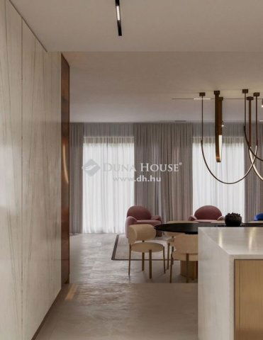 Eladó téglalakás, Budapesten, II. kerületben 810.92 M Ft