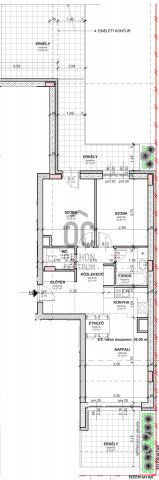 Eladó téglalakás, Budapesten, XIII. kerületben 108.9 M Ft