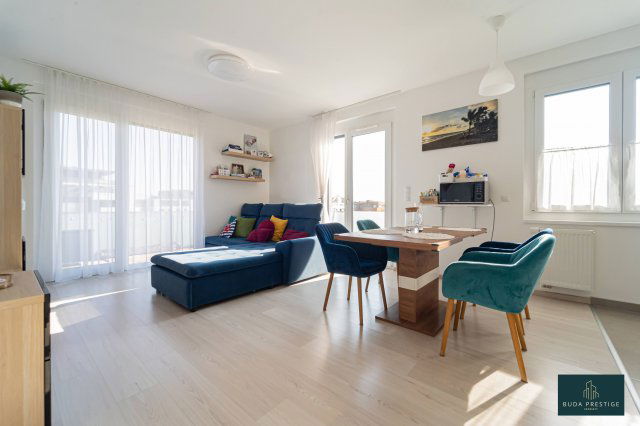 Eladó téglalakás, Budapesten, XI. kerületben 167.4 M Ft