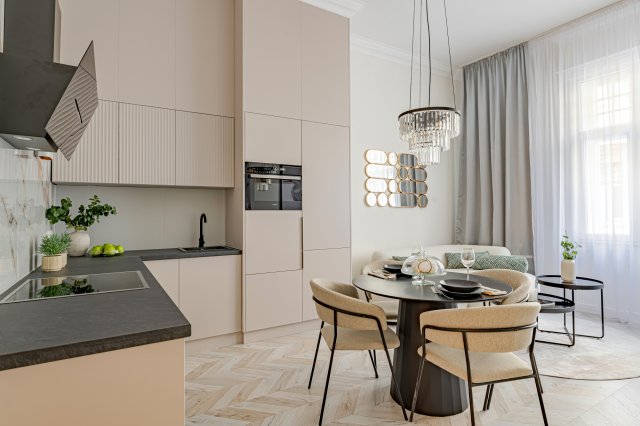 Eladó téglalakás, Budapesten, XIII. kerületben 134 M Ft