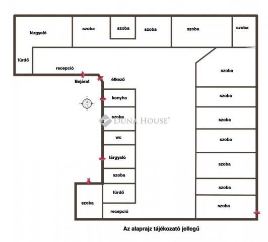 Eladó téglalakás, Budapesten, XIII. kerületben 876.8 M Ft