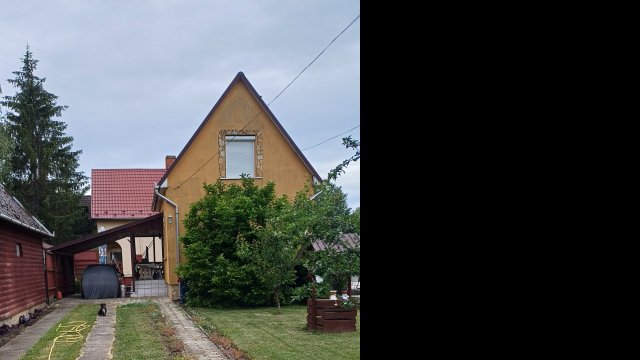 Eladó nyaraló, Tiszavasváriban, Tölgyes utcában 27 M Ft