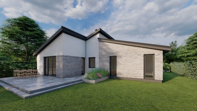 Eladó családi ház, Hatvanban 98 M Ft, 4+1 szobás