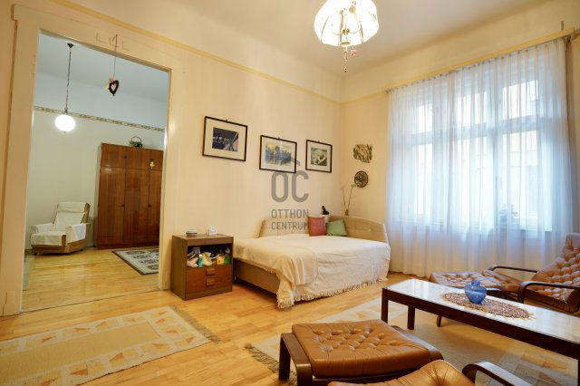 Eladó téglalakás, Budapesten, XIII. kerületben, Pozsonyi úton