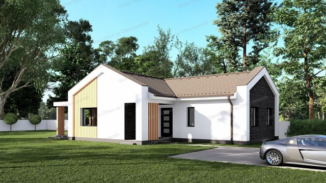 Eladó téglalakás, Kimlén 92.5 M Ft, 4 szobás