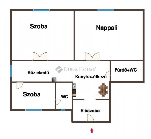 Eladó családi ház, Budapesten, XV. kerületben 130 M Ft, 4 szobás