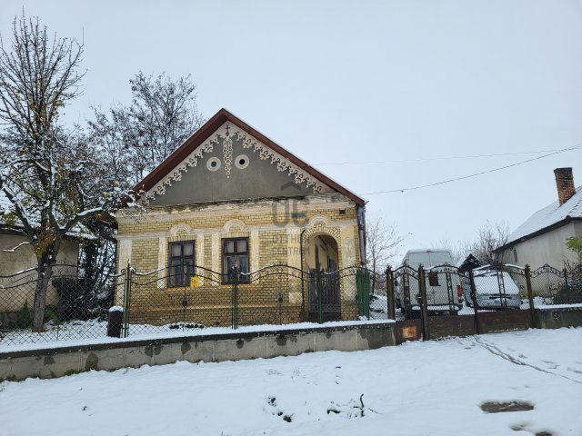 Eladó családi ház, Csányon 4.99 M Ft, 2 szobás