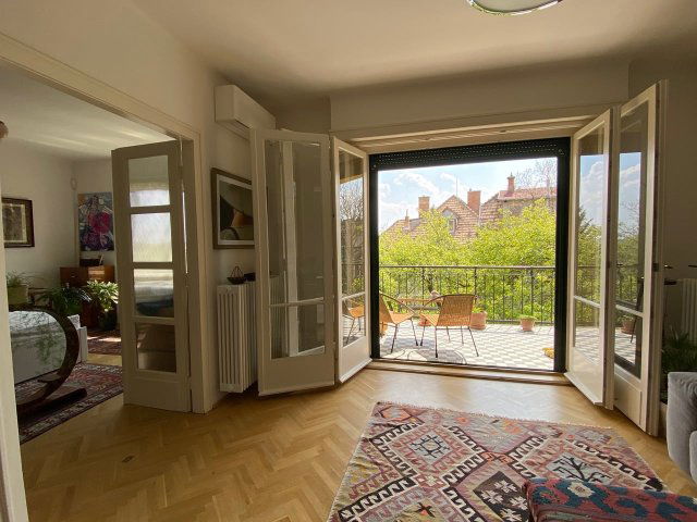 Kiadó téglalakás, albérlet, Budapesten, II. kerületben