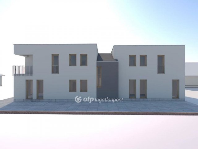 Eladó téglalakás, Monoron 90.482 M Ft, 4 szobás