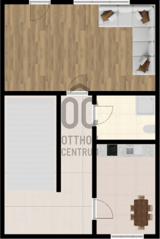 Eladó sorház, Esztergomban 92.9 M Ft, 4 szobás