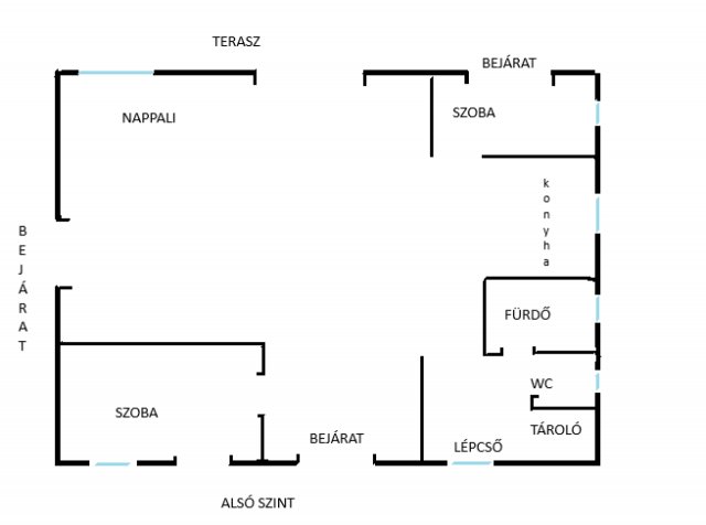 Eladó családi ház, Budapesten, XVIII. kerületben 139 M Ft