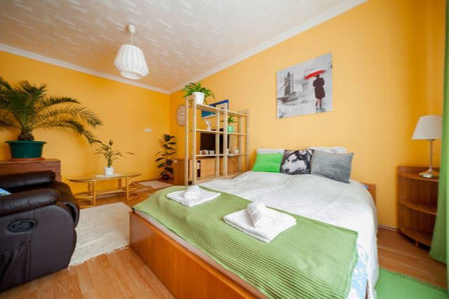 Eladó téglalakás, Budapesten, VII. kerületben, Izabella utcában