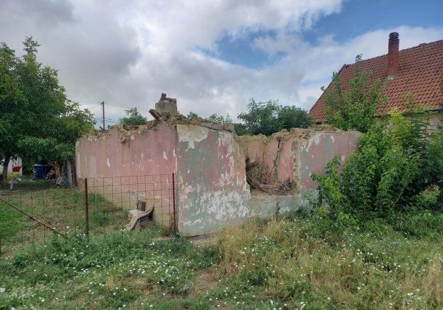 Eladó családi ház, Mezőberényben, Fürjes utcában 1.6 M Ft