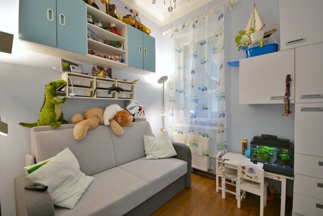 Eladó téglalakás, Budapesten, I. kerületben 124.9 M Ft