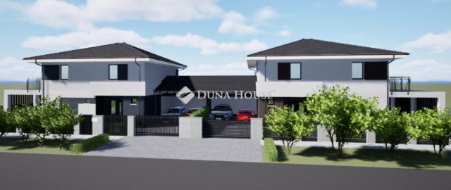 Eladó ikerház, Vecsésen 245 M Ft, 5 szobás