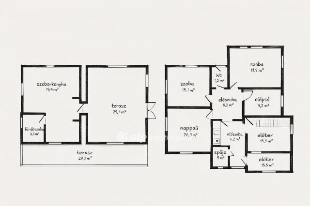 Eladó családi ház, Nyíregyházán 75 M Ft, 5 szobás