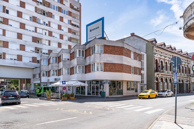Kiadó iroda, Miskolcon 190 E Ft / hó, 1+2 szobás