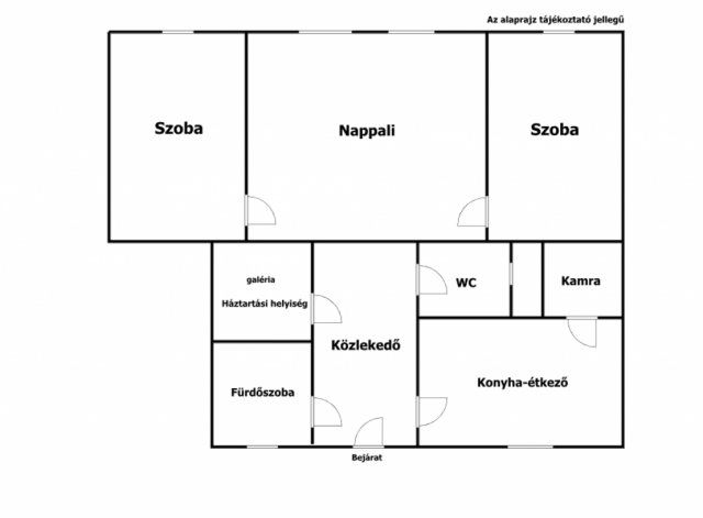 Eladó téglalakás, Budapesten, XIV. kerületben 95.5 M Ft