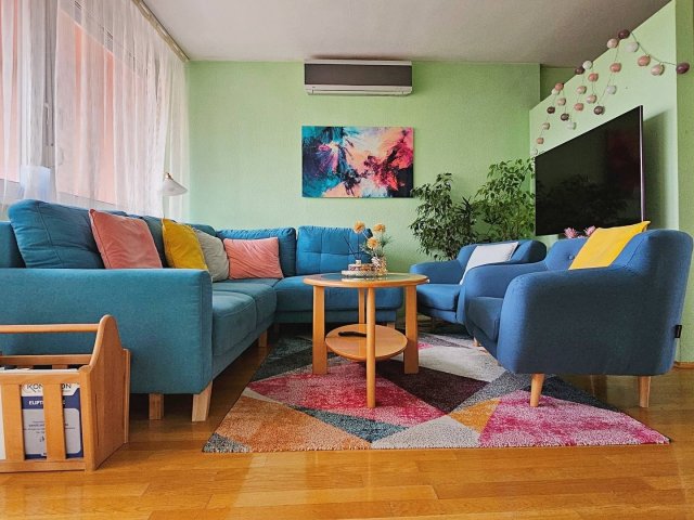 Eladó téglalakás, Egerben 76.4 M Ft, 4 szobás