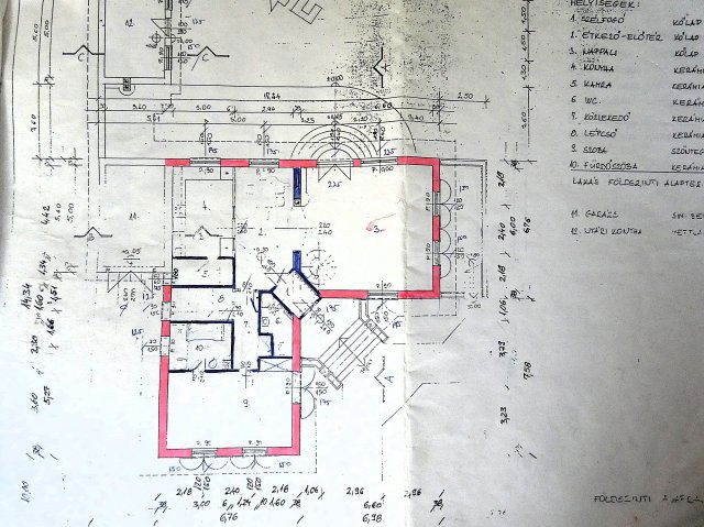 Eladó családi ház, Nagykörűn 115 M Ft, 6 szobás