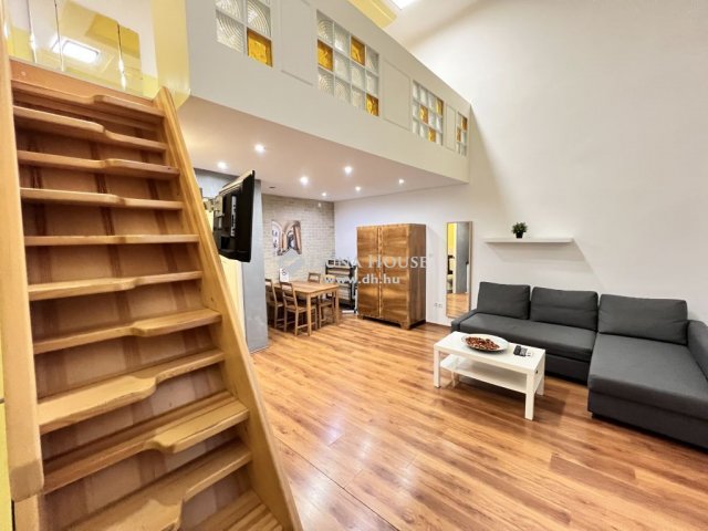 Eladó téglalakás, Budapesten, VII. kerületben 99.99 M Ft