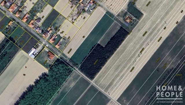 Eladó mezogazdasagi ingatlan, Pusztamérgesen 2 M Ft