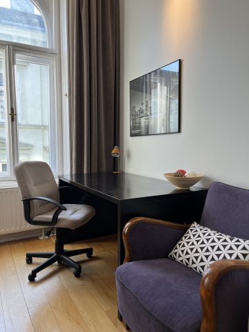 Kiadó téglalakás, albérlet, V. kerületben, Só utcában