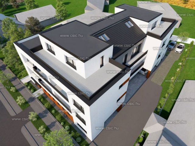 Eladó téglalakás, Budapesten, XVIII. kerületben 84.9 M Ft