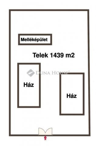 Eladó családi ház, Tápiószelén 42.5 M Ft, 4 szobás