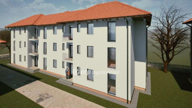 Eladó téglalakás, Cserkeszőlőn 51.555 M Ft, 3 szobás