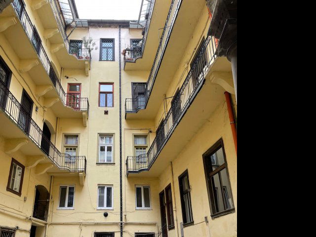 Eladó téglalakás, Budapesten, II. kerületben 195 M Ft, 3 szobás