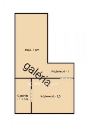 Eladó téglalakás, Budapesten, III. kerületben 47.9 M Ft