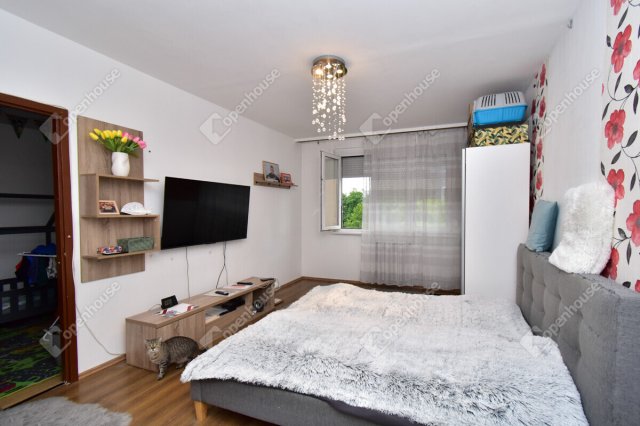 Eladó panellakás, Szegeden 54 M Ft, 3 szobás