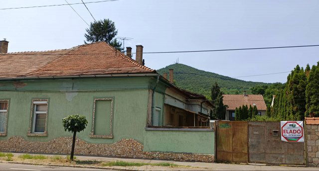 Eladó családi ház, Sátoraljaújhelyen 16.5 M Ft, 2 szobás