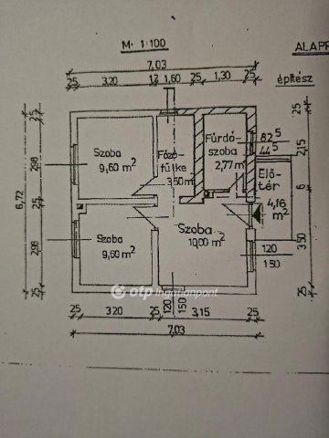 Eladó telek, Diósdon 65 M Ft / költözzbe.hu