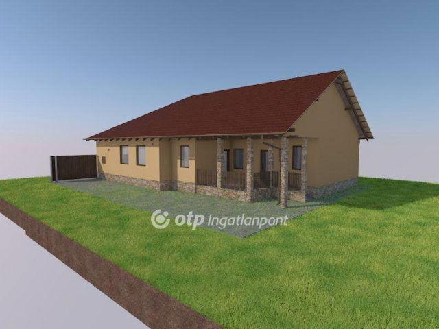 Eladó családi ház, Pétervásárán 12 M Ft, 3 szobás