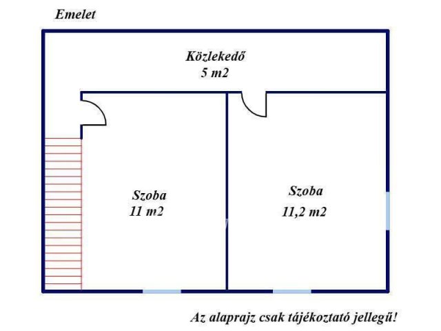 Eladó ikerház, Cegléden 59.9 M Ft, 2 szobás